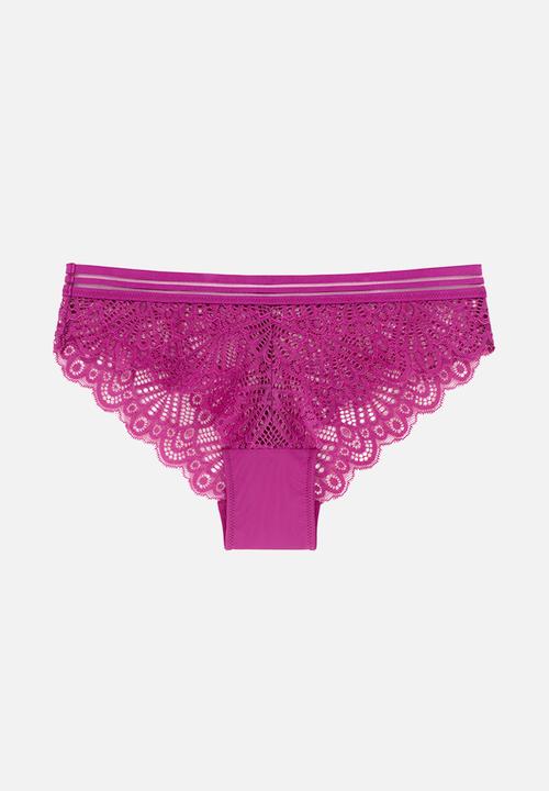 DORINA - Alessia brazilian - fuchsia