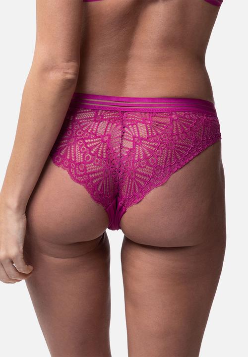 DORINA - Alessia brazilian - fuchsia