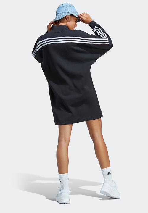 adidas Performance - W future icon 3s dress - black