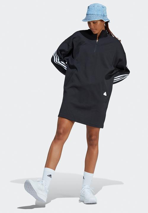 adidas Performance - W future icon 3s dress - black