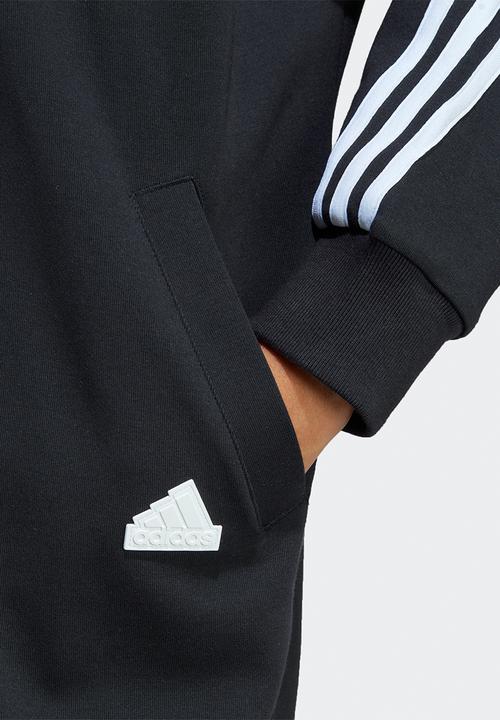 adidas Performance - W future icon 3s dress - black