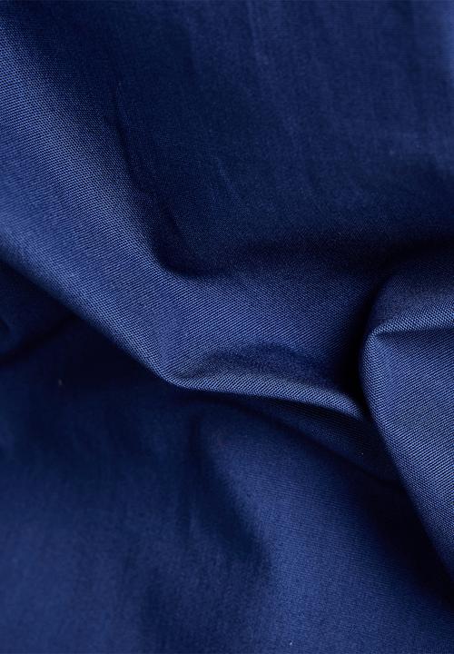 G-STAR - Relaxed jumpsuit long sleeve - ballpen blue