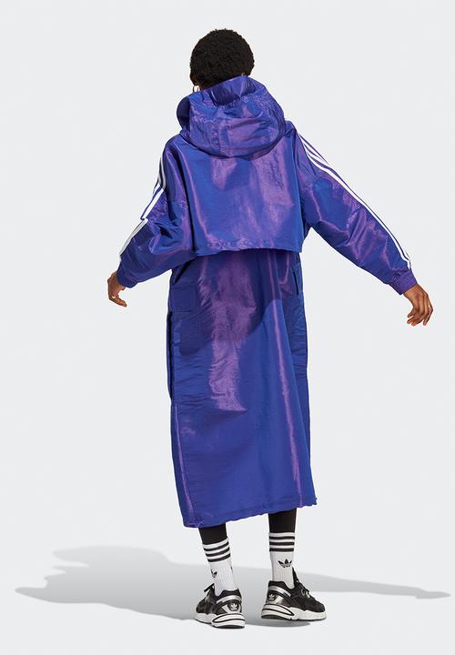 adidas Originals - Windbreaker - energy ink