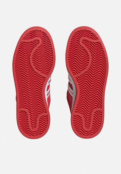 adidas Originals - Campus 00s w - ftwr white/halo blush