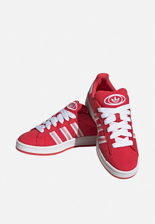 adidas Originals - Campus 00s w - ftwr white/halo blush