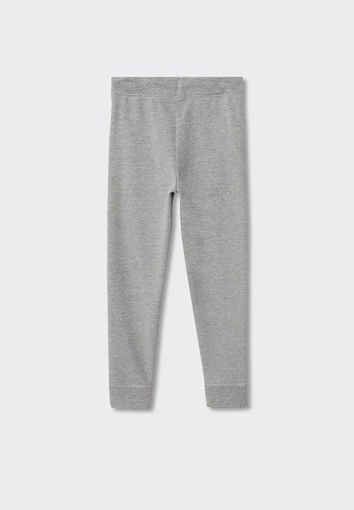 MANGO - Trousers  francia3 - grey