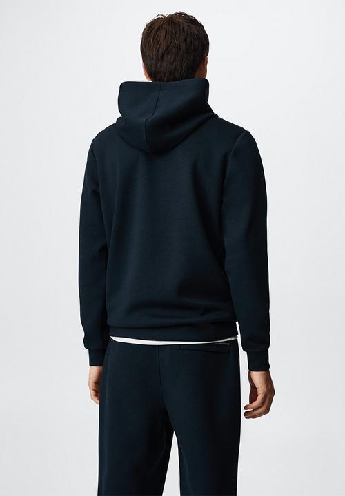 MANGO - Sweatshirt ibizah - navy