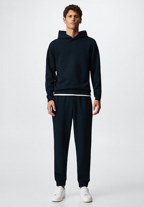 MANGO - Sweatshirt ibizah - navy