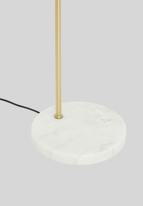 Sixth Floor - Eli Floor Lamp - White