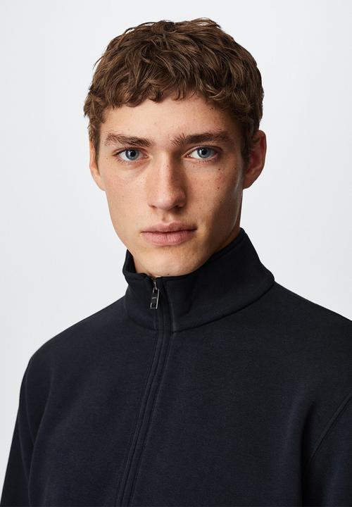 MANGO - Sweatshirt winny - navy