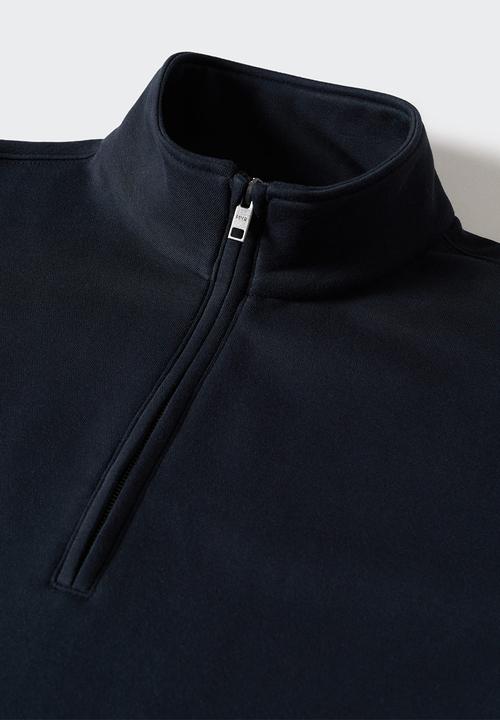 MANGO - Sweatshirt winny - navy