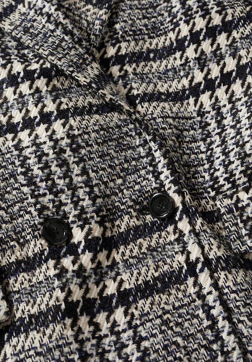 MANGO - Coat mosca - multi
