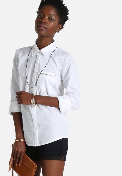 Noisy May - Copra Corana Zip Shirt