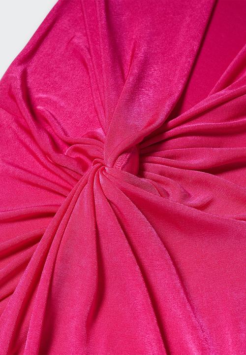 MANGO - Dress xjess - pink