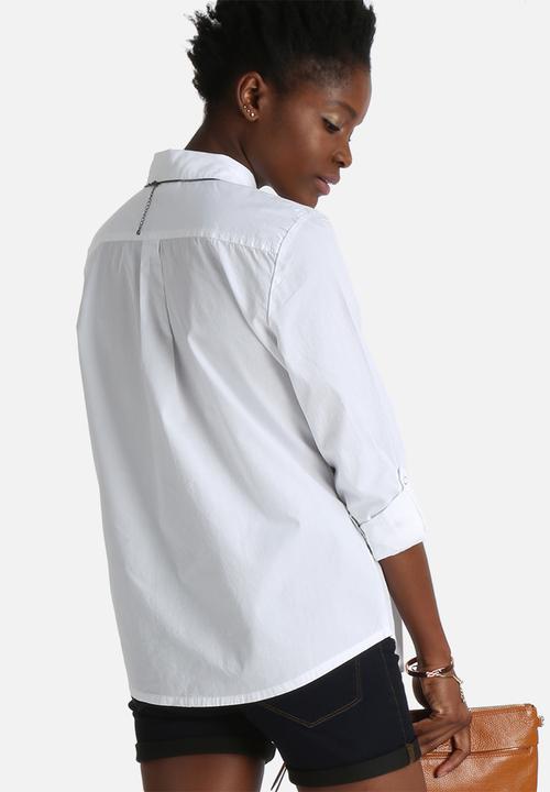 Noisy May - Copra Corana Zip Shirt