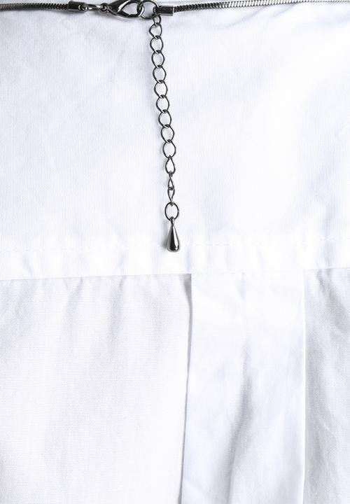 Noisy May - Copra Corana Zip Shirt