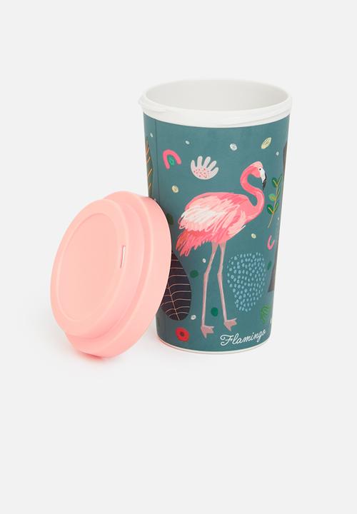 Excellent Houseware - Travel cup - panther