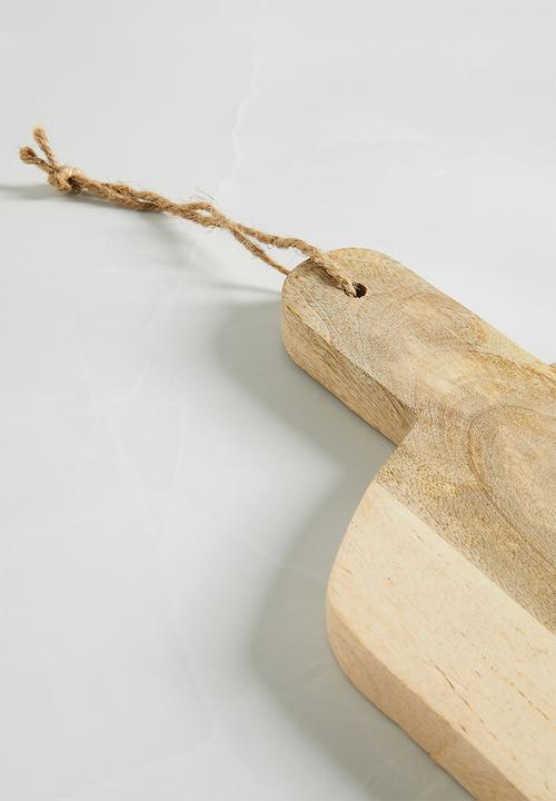 Excellent Houseware - Chopping board - wood