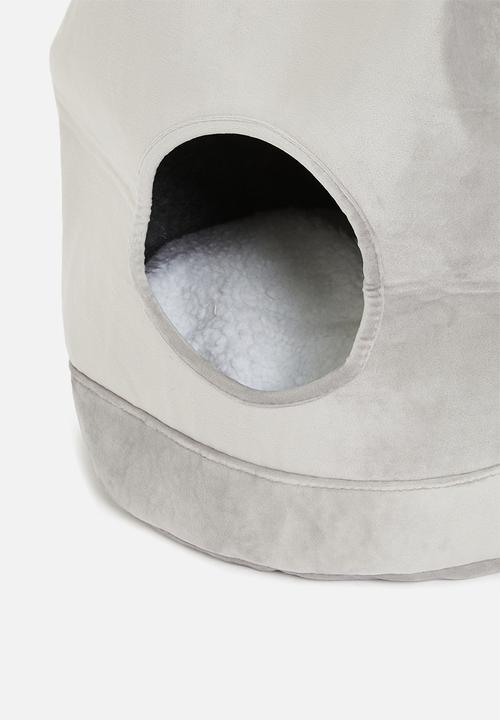 Pet Collection - Bag pet house - grey