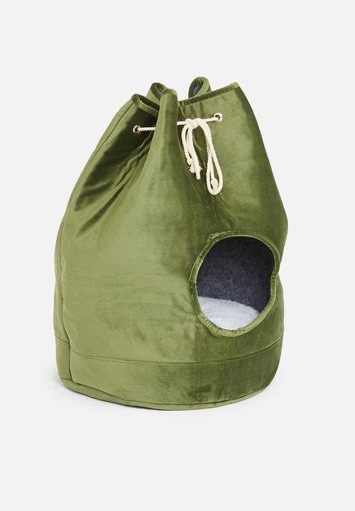 Pet Collection - Bag pet house - ivy