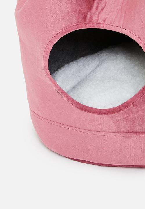 Pet Collection - Bag pet house - salmon