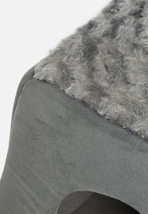 Pet Collection - Foldable cat nest - grey