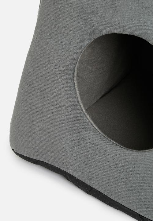 Pet Collection - Foldable cat nest - grey
