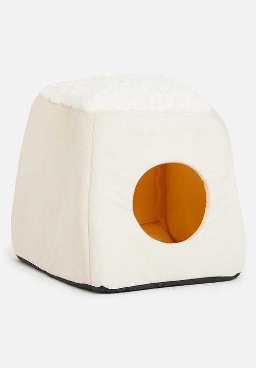 Pet Collection - Foldable cat nest - natural
