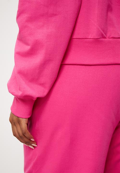 Blake - City graphic - cerise