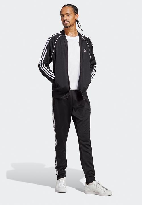 adidas Originals - Adicolor classics SST track top- black