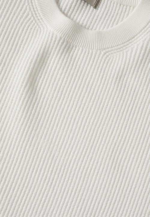 MANGO - Sweater londra - white