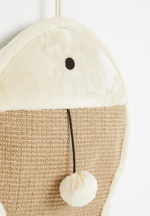 Pet Collection - Cat scratcher - fish