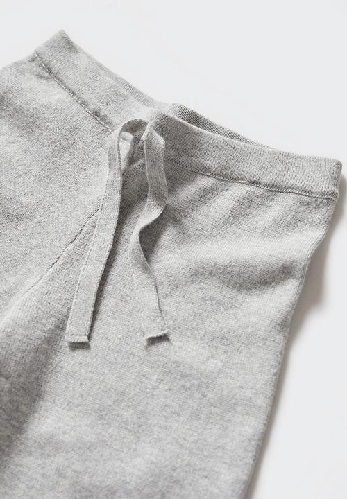 MANGO - Trousers  jonbe - grey