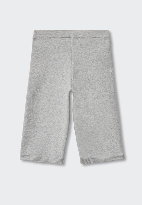 MANGO - Trousers  jonbe - grey