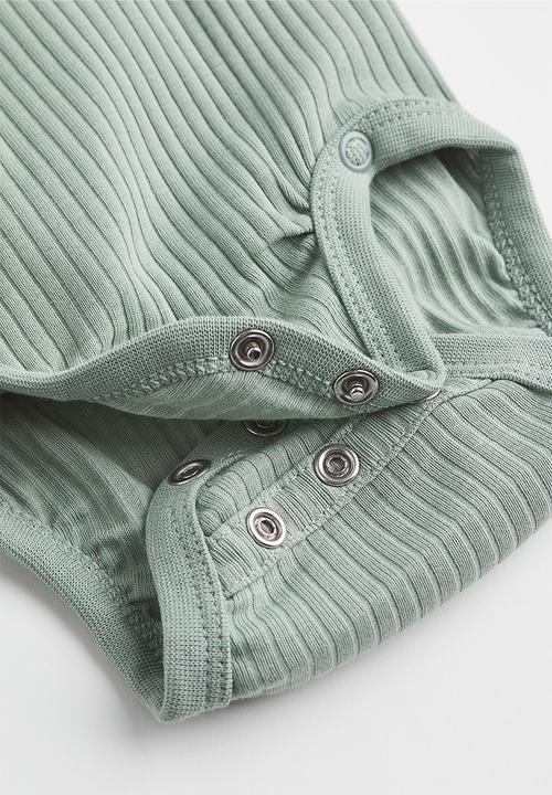 H&M - Adjustable-fit set - light green