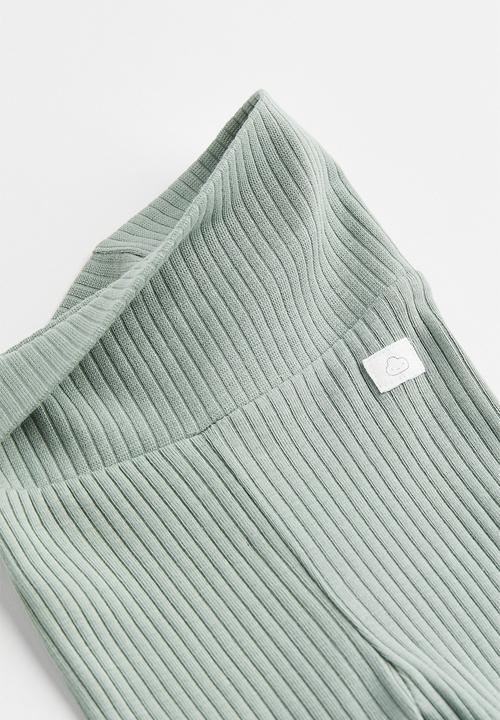 H&M - Adjustable-fit set - light green