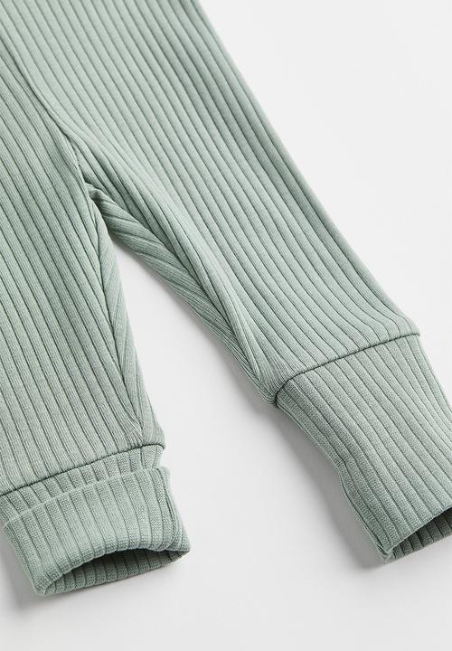 H&M - Adjustable-fit set - light green