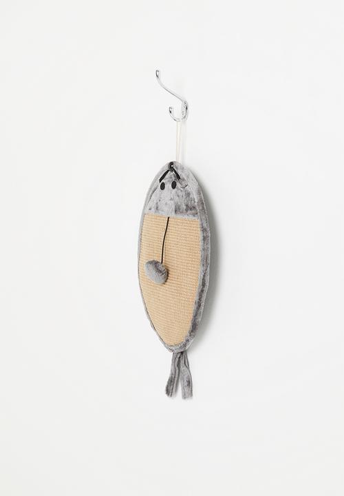 Pet Collection - Cat scratcher - mouse