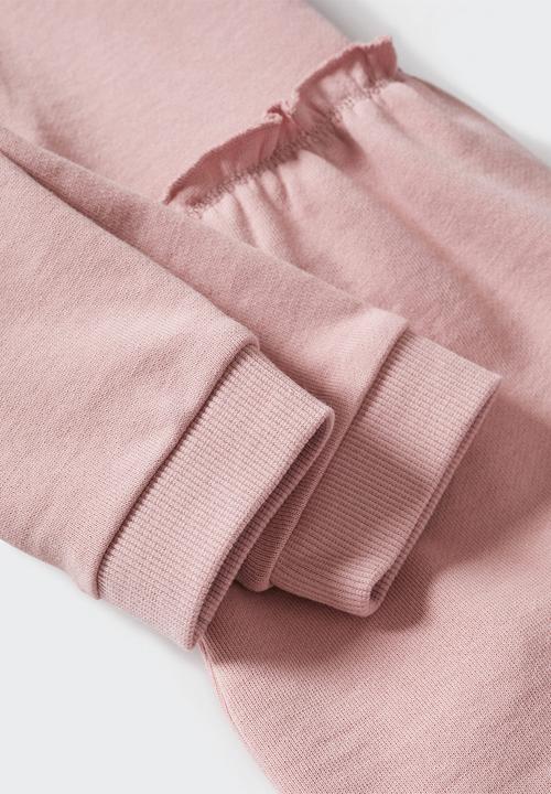 MANGO - Dress  jupiter - pink