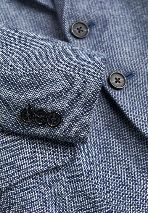 H&M - Cotton jacket - navy blue