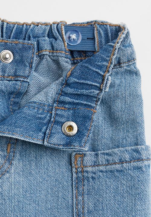H&M - Denim jeans - light denim blue