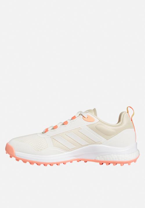 adidas Originals - adidas Golf Zoysia - chalk white/zeromet/sandstrat