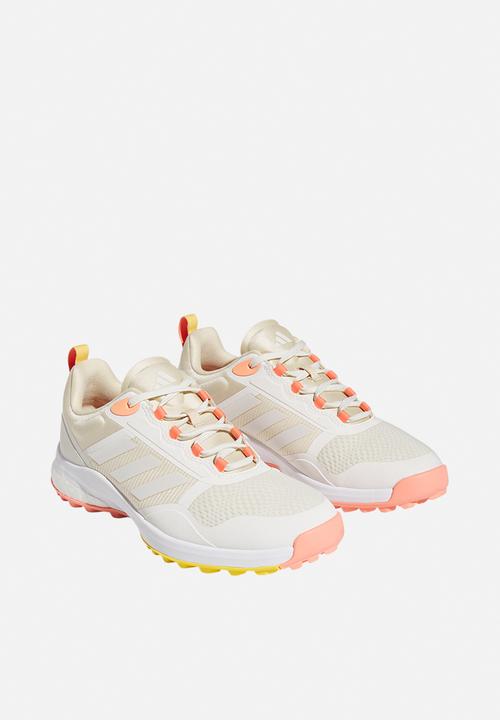 adidas Originals - adidas Golf Zoysia - chalk white/zeromet/sandstrat