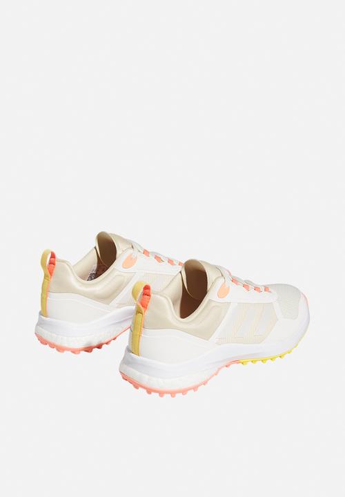 adidas Originals - adidas Golf Zoysia - chalk white/zeromet/sandstrat