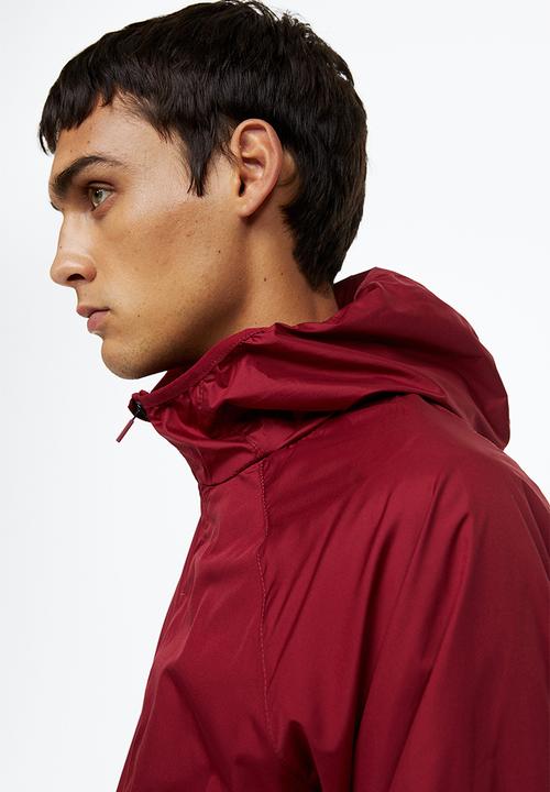 H&M - Sports windbreaker - dark red