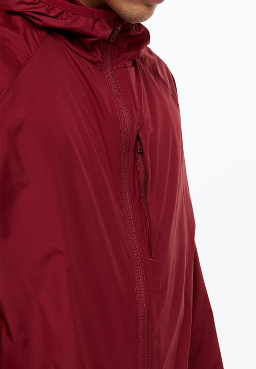 H&M - Sports windbreaker - dark red