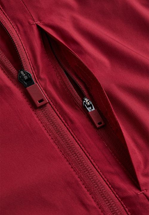 H&M - Sports windbreaker - dark red