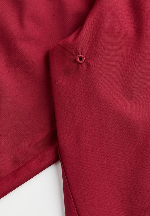 H&M - Sports windbreaker - dark red