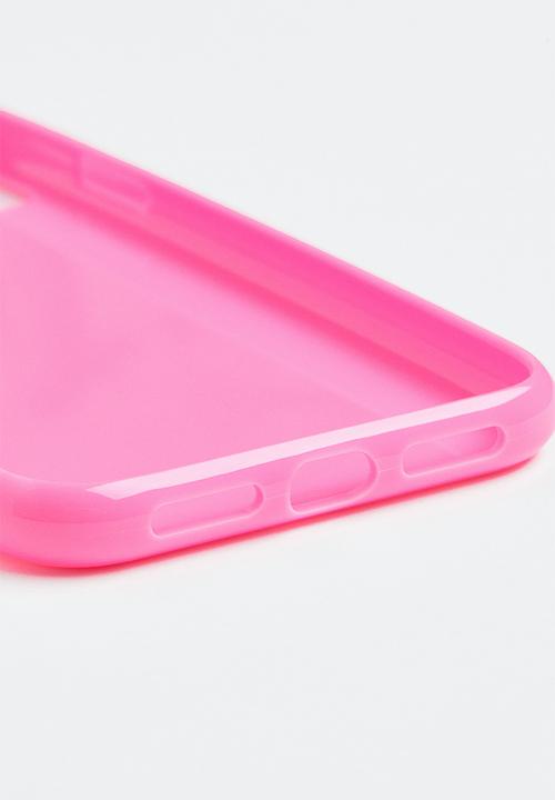 H&M - Iphone case - pink