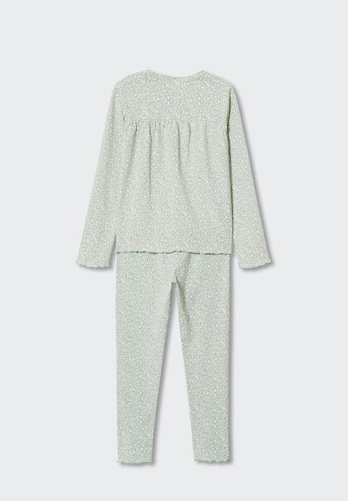 MANGO - Pyjamas  lili - light green
